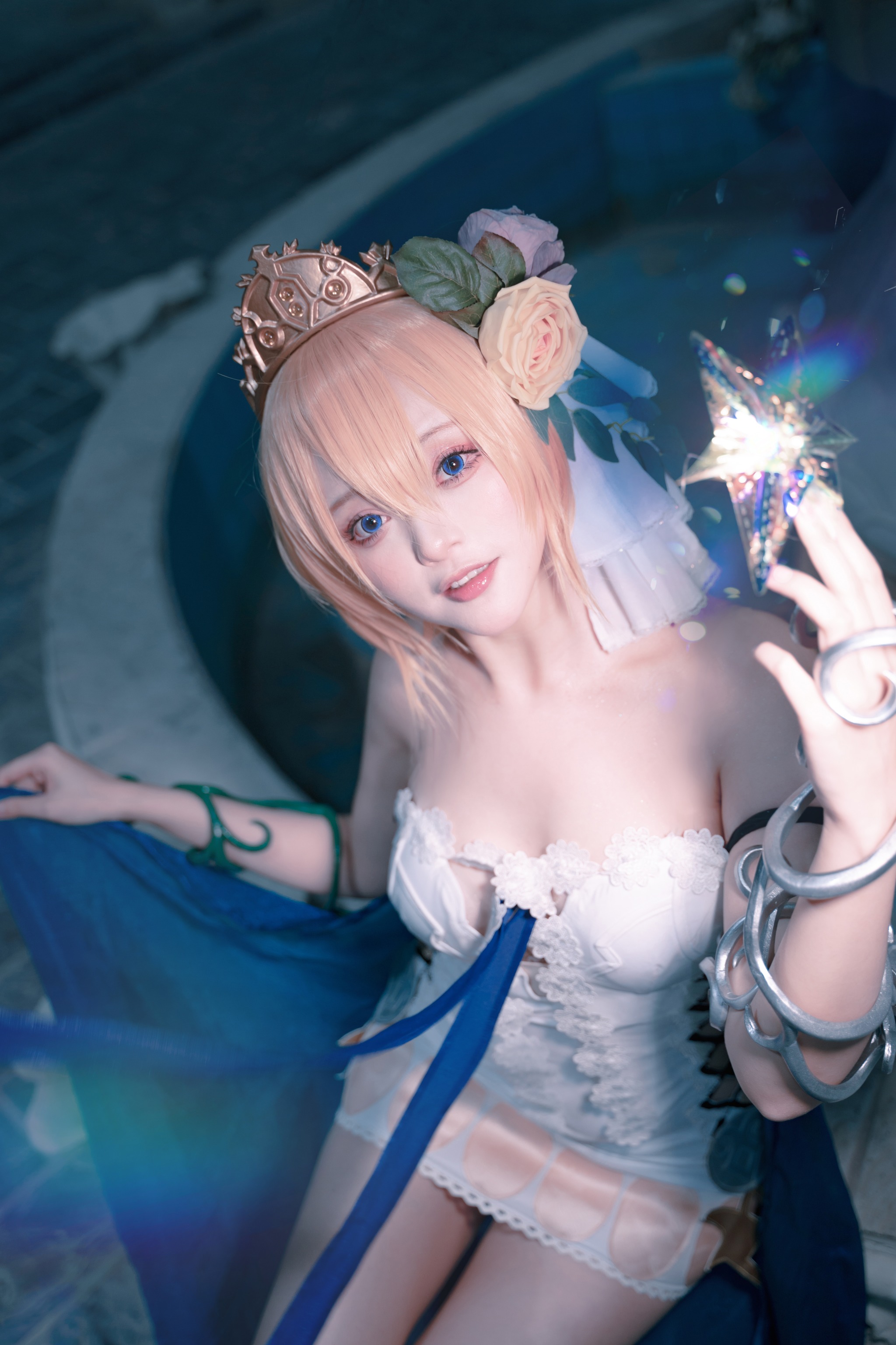 图片[1]-黑龙贯通 – NO.017 天空幻想曲 B[22P]-XikXak